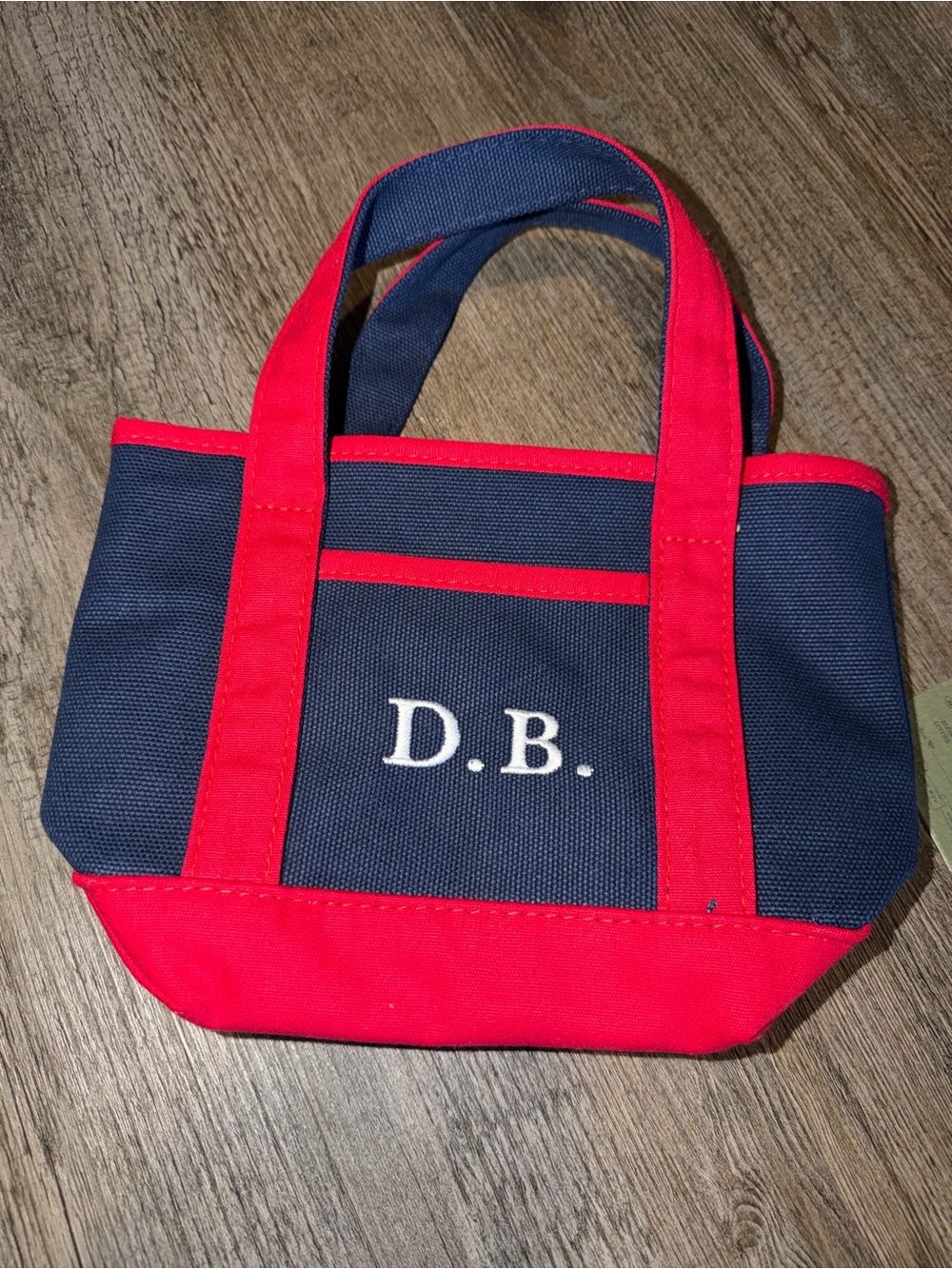 Dairy Boy Arizona exclusive mini tote bag
